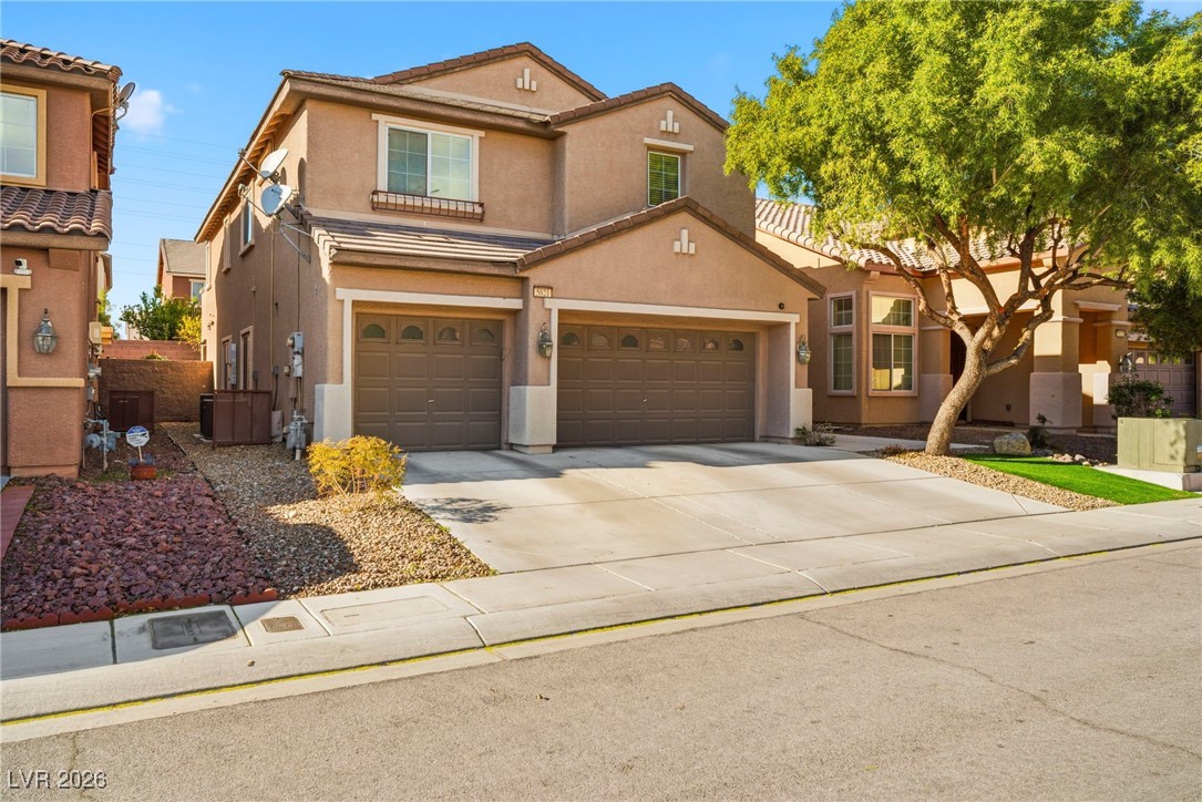 5021 Teal Petals Street North Las Vegas NV 89081