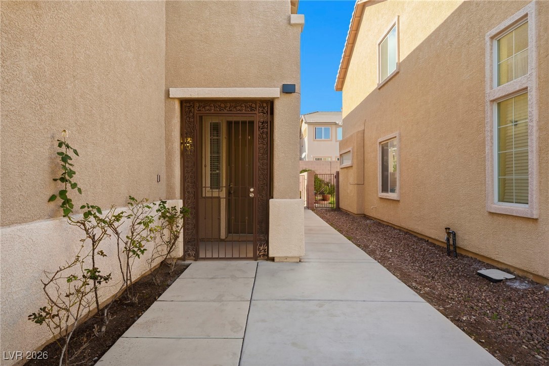 5021 Teal Petals Street North Las Vegas NV 89081