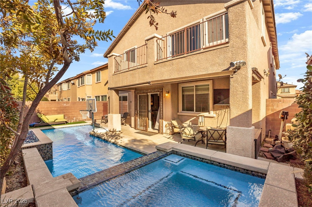 5021 Teal Petals Street North Las Vegas NV 89081