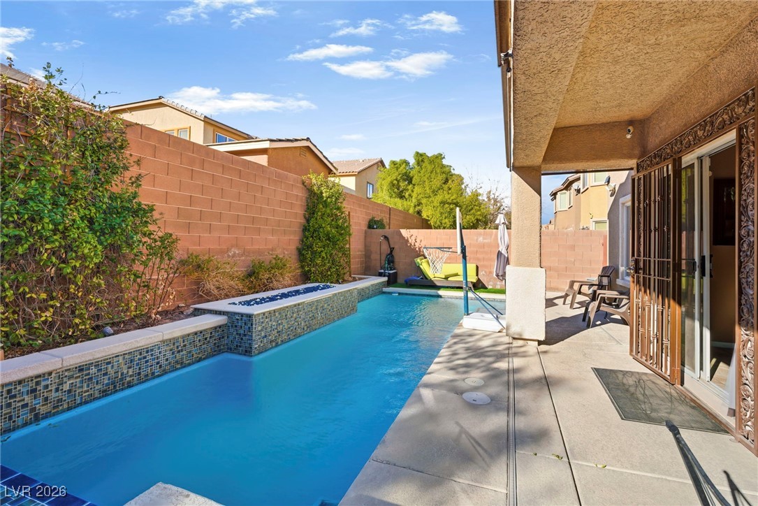 5021 Teal Petals Street North Las Vegas NV 89081