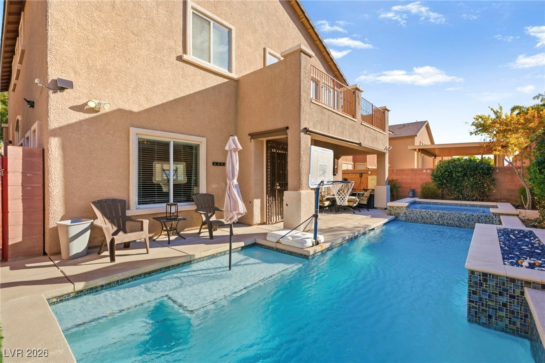 5021 Teal Petals Street North Las Vegas NV 89081