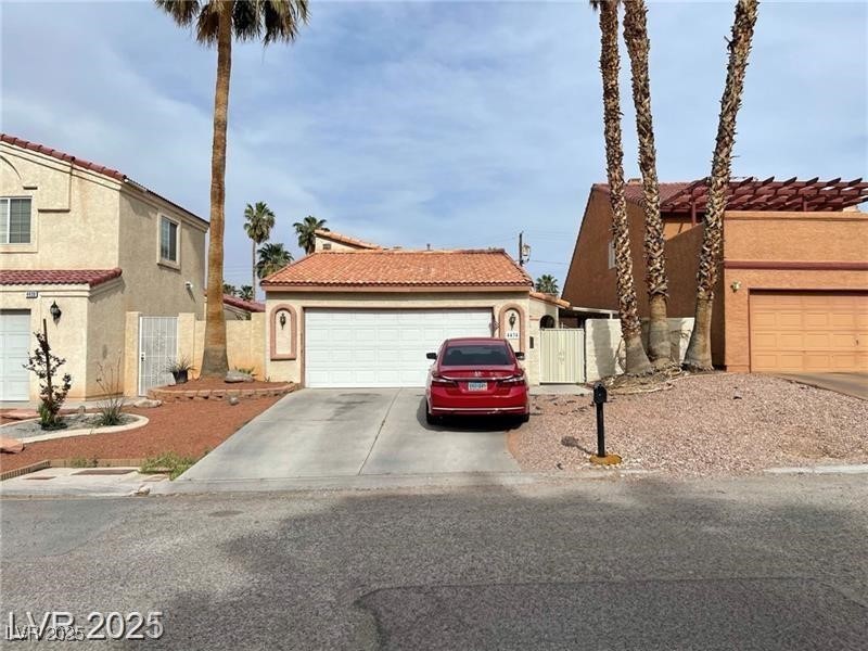 4434 Los Reyes Court Las Vegas NV 89121