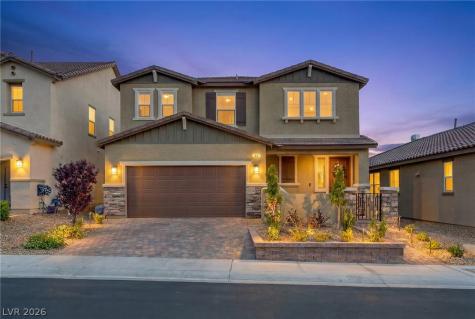 2741 Gallarate Drive Henderson NV 89044