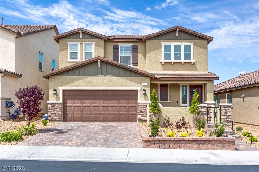 2741 Gallarate Drive Henderson NV 89044