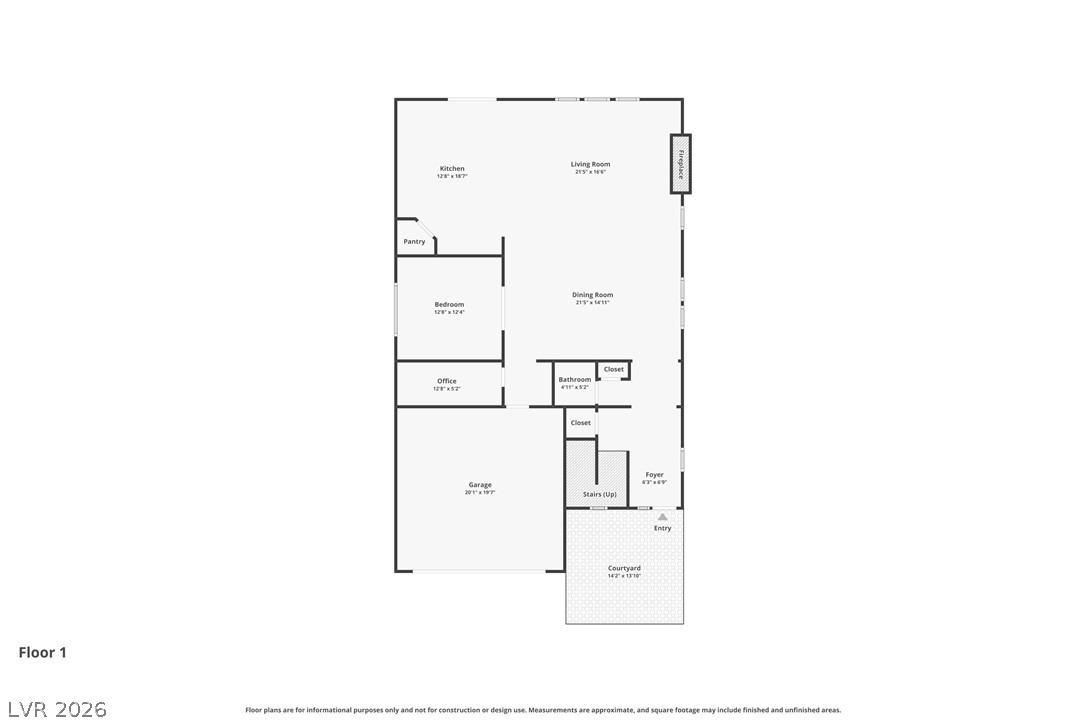 2741 Gallarate Drive Henderson NV 89044