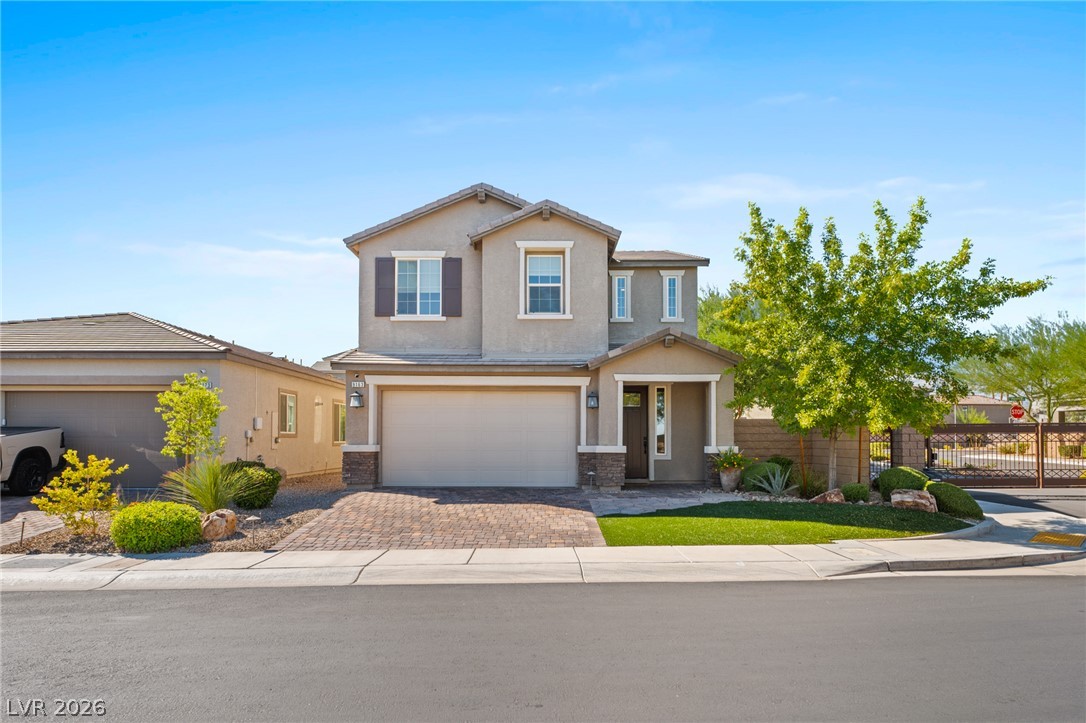 9163 Fairview Heights Street Las Vegas NV 89113