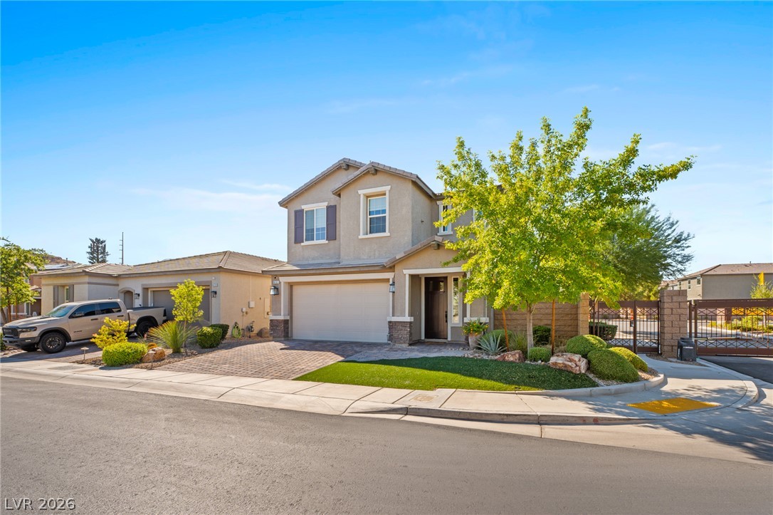 9163 Fairview Heights Street Las Vegas NV 89113