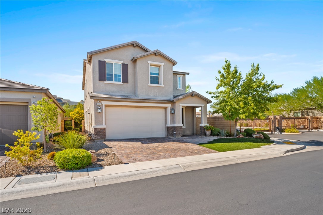 9163 Fairview Heights Street Las Vegas NV 89113