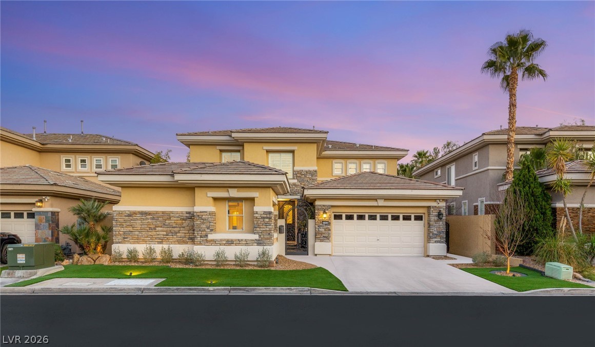 712 Proud Eagle Lane Las Vegas NV 89144