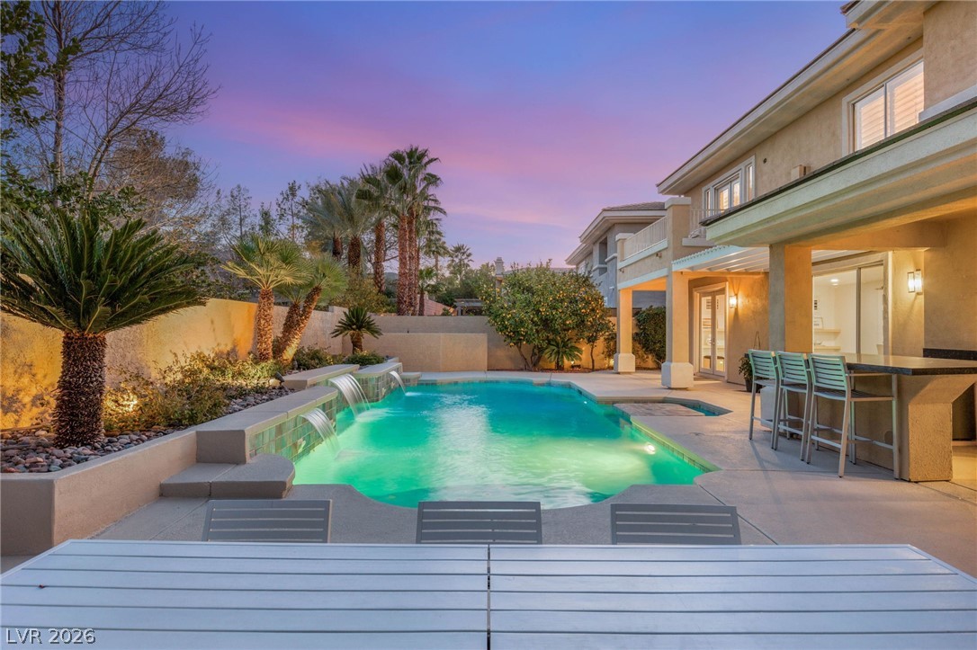 712 Proud Eagle Lane Las Vegas NV 89144