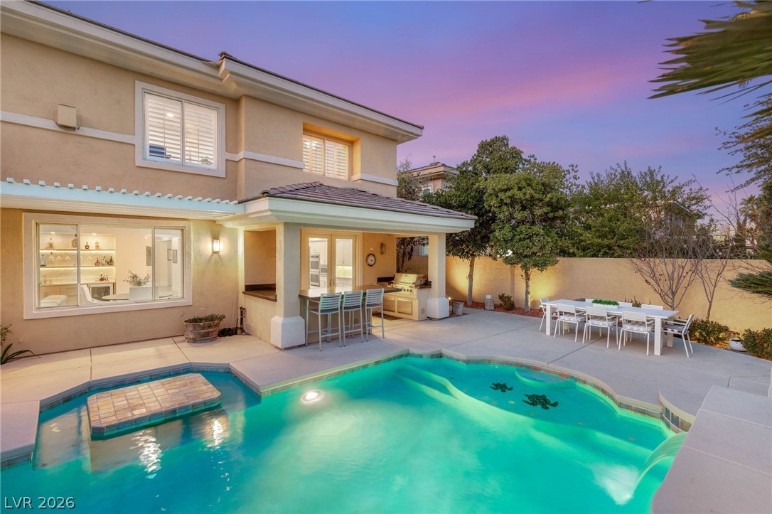 712 Proud Eagle Lane Las Vegas NV 89144