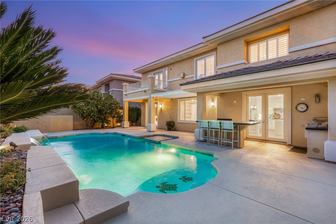712 Proud Eagle Lane Las Vegas NV 89144