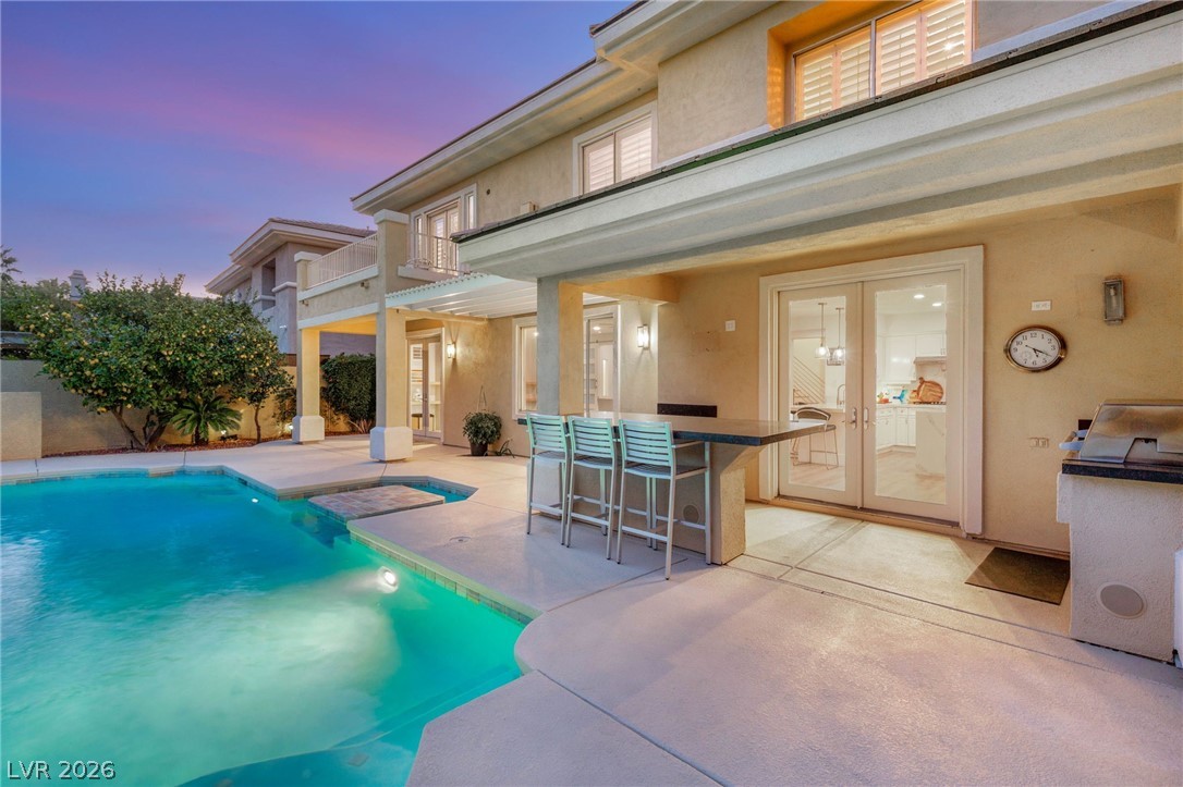 712 Proud Eagle Lane Las Vegas NV 89144