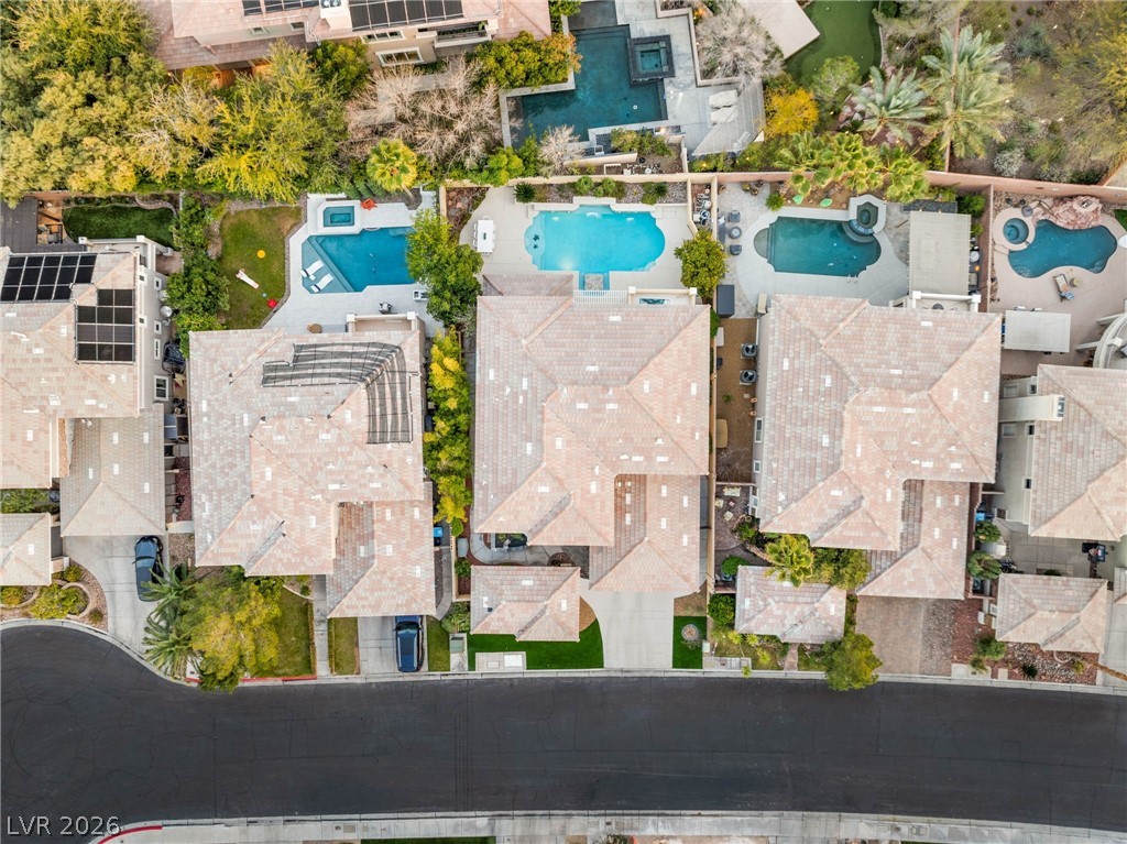 712 Proud Eagle Lane Las Vegas NV 89144