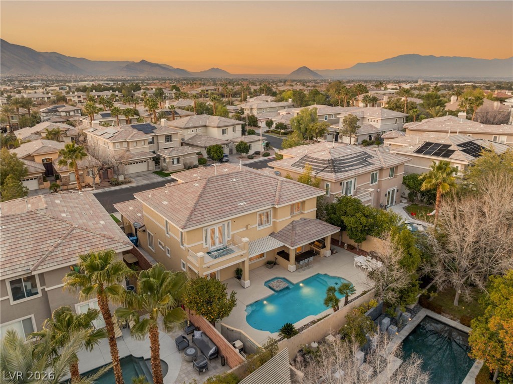 712 Proud Eagle Lane Las Vegas NV 89144