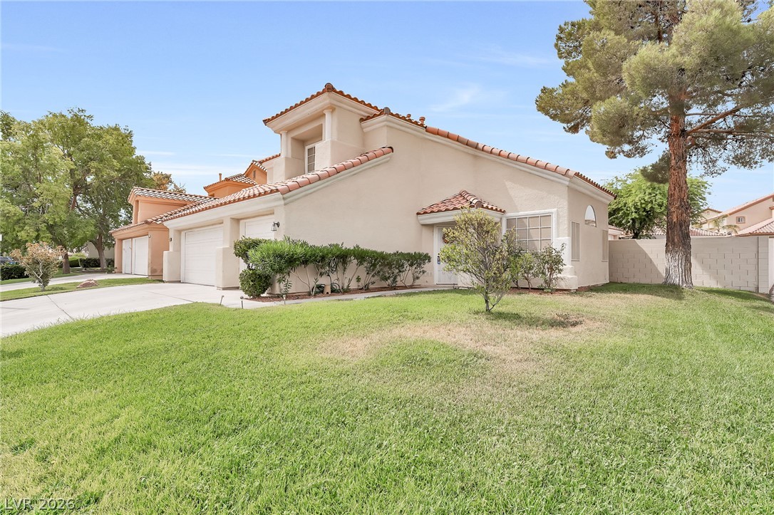 2917 Cape Verde Lane Las Vegas NV 89128