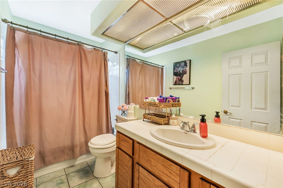 2917 Cape Verde Lane Las Vegas NV 89128