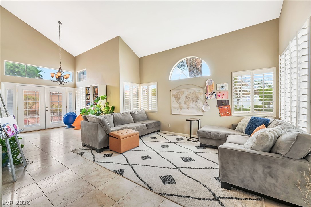 2917 Cape Verde Lane Las Vegas NV 89128