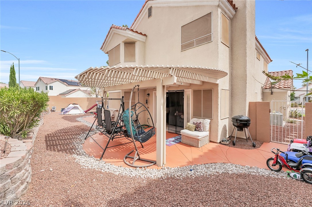 2917 Cape Verde Lane Las Vegas NV 89128