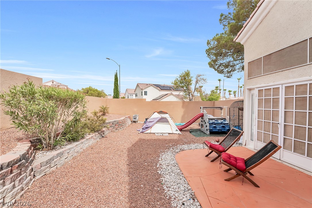 2917 Cape Verde Lane Las Vegas NV 89128