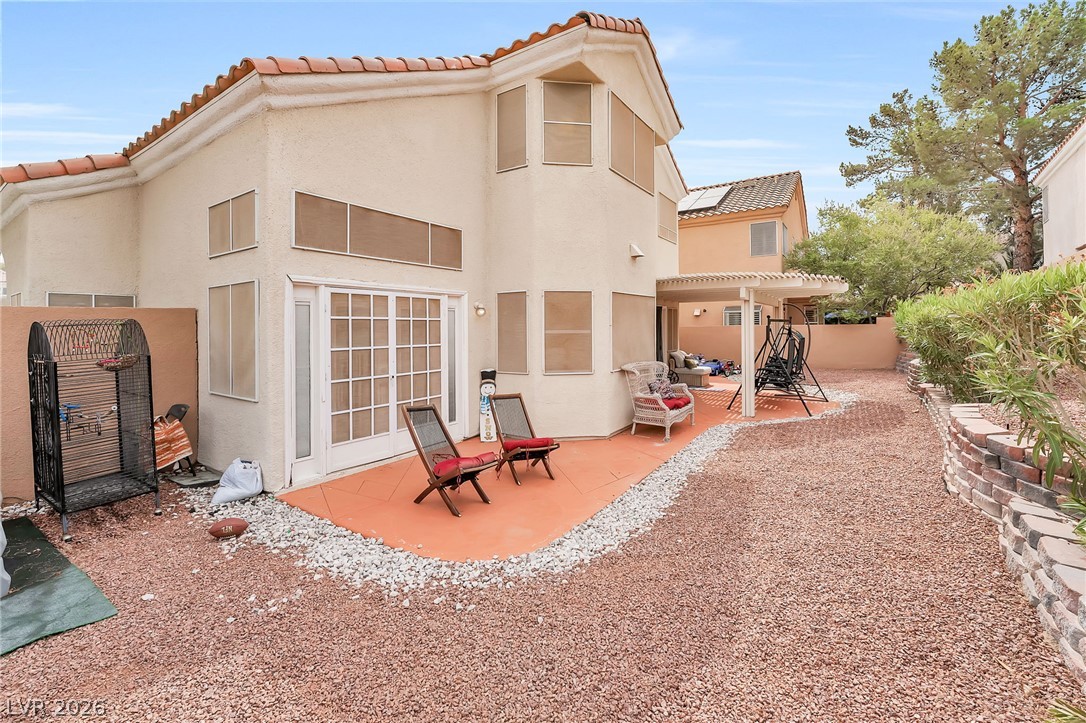 2917 Cape Verde Lane Las Vegas NV 89128