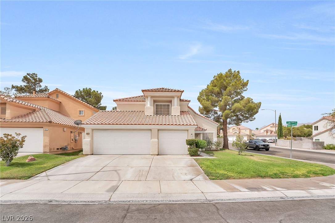 2917 Cape Verde Lane Las Vegas NV 89128
