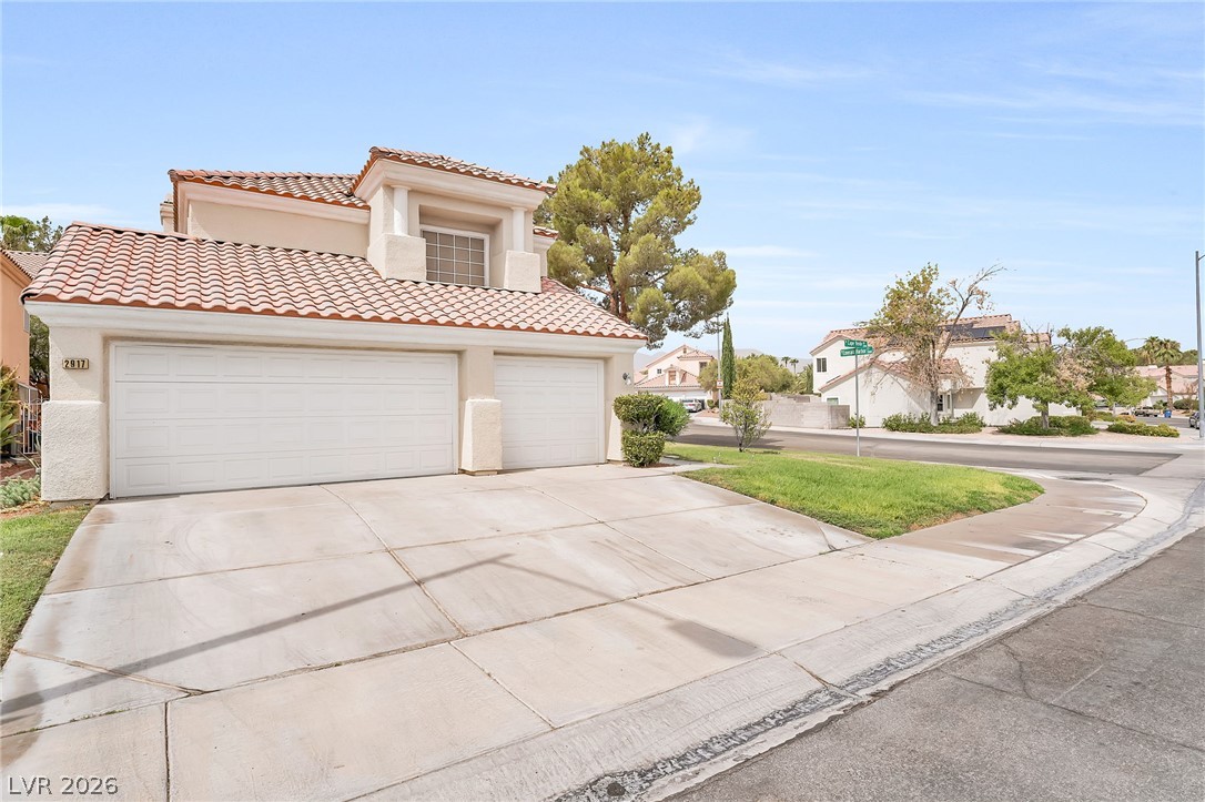 2917 Cape Verde Lane Las Vegas NV 89128