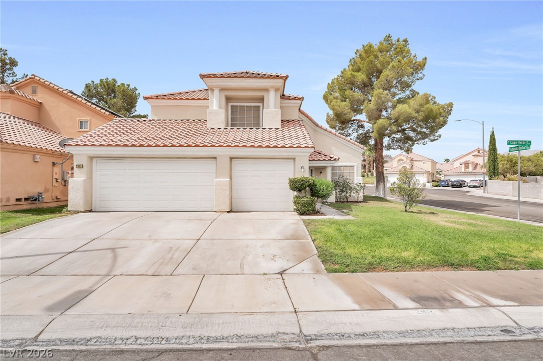 2917 Cape Verde Lane Las Vegas NV 89128