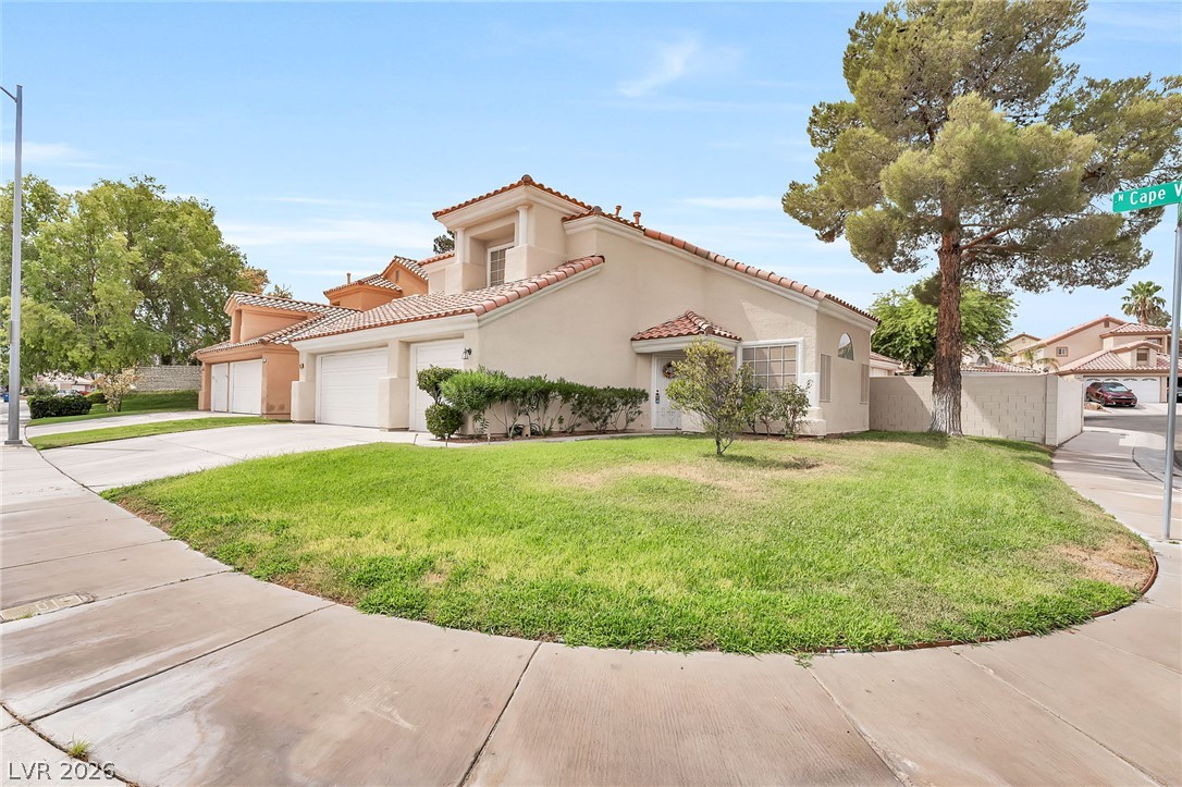2917 Cape Verde Lane Las Vegas NV 89128