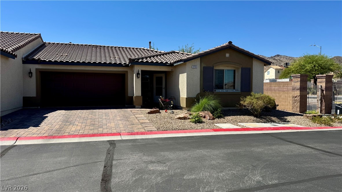 2293 Chandler Ranch Place Laughlin NV 89029