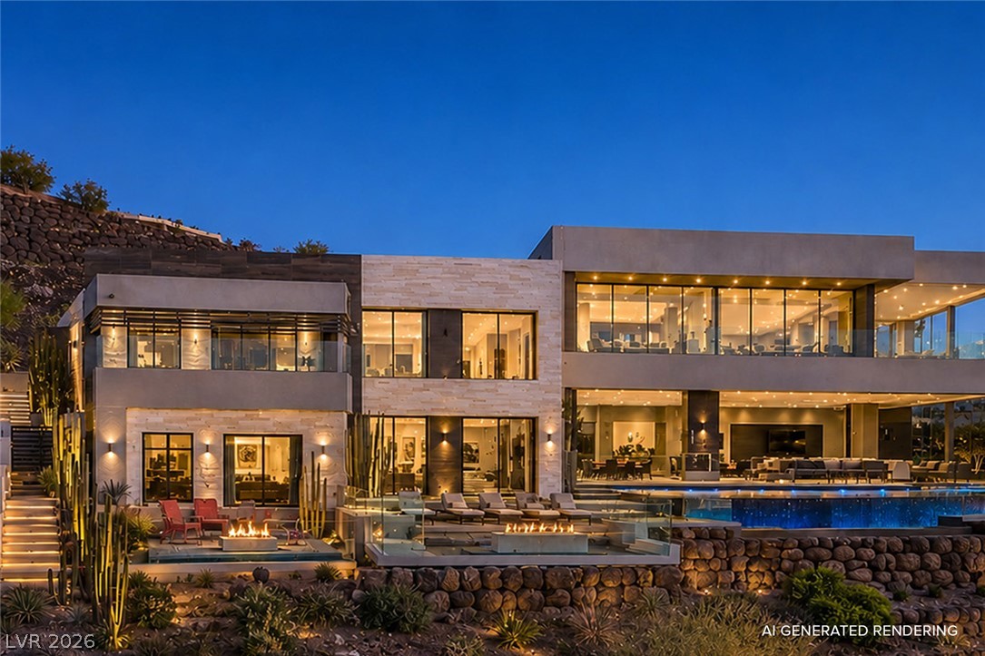 621 Majestic Rim Drive Henderson NV 89012