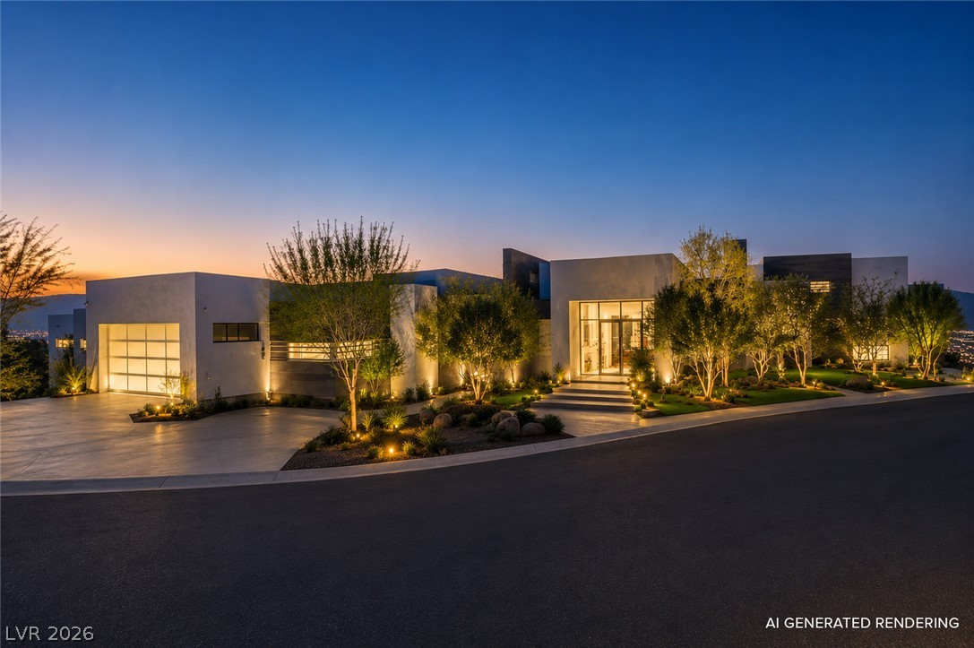 621 Majestic Rim Drive Henderson NV 89012