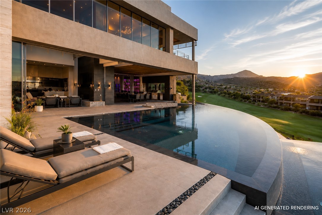 621 Majestic Rim Drive Henderson NV 89012