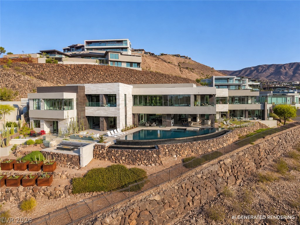 621 Majestic Rim Drive Henderson NV 89012
