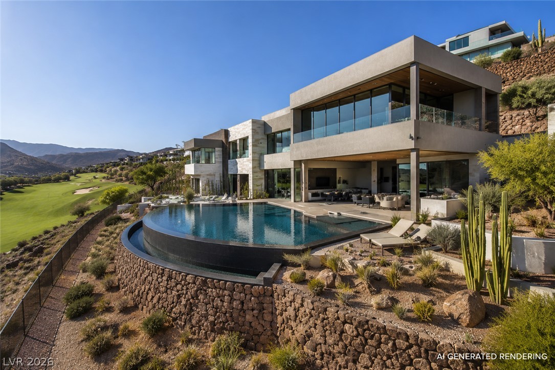 621 Majestic Rim Drive Henderson NV 89012