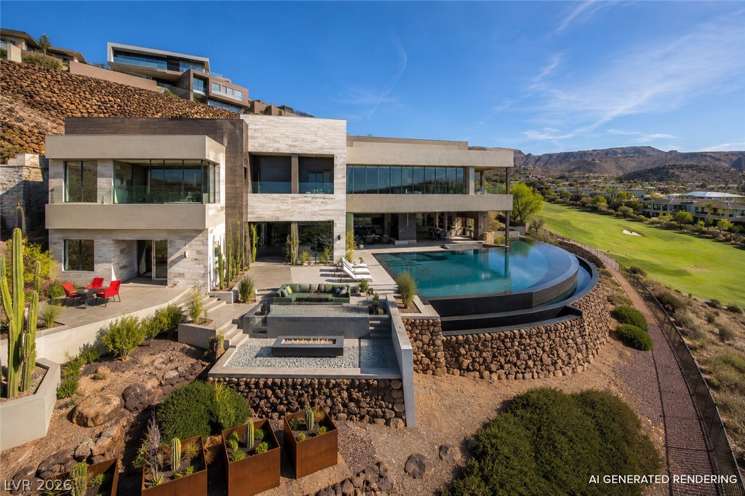 621 Majestic Rim Drive Henderson NV 89012