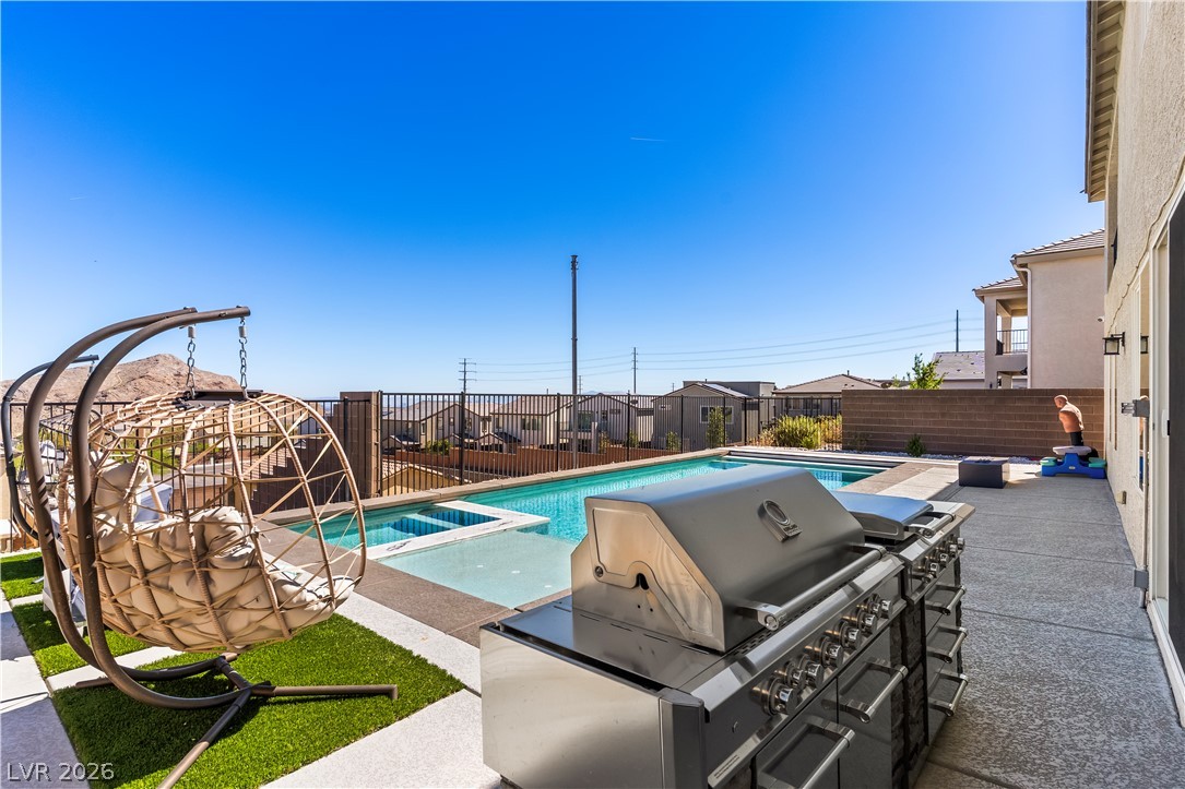 4504 Amazing View Street Las Vegas NV 89129