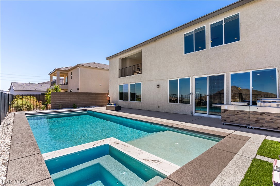 4504 Amazing View Street Las Vegas NV 89129