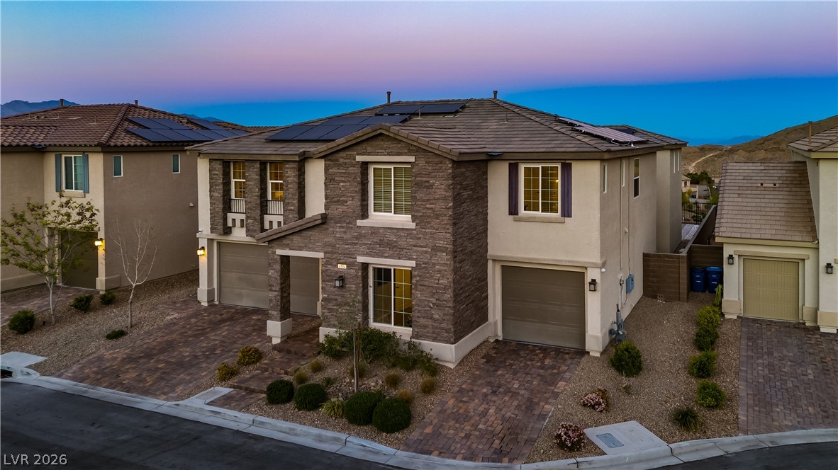 4504 Amazing View Street Las Vegas NV 89129