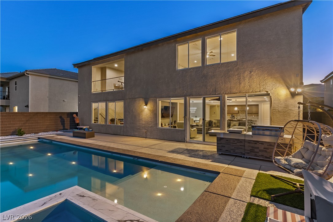 4504 Amazing View Street Las Vegas NV 89129