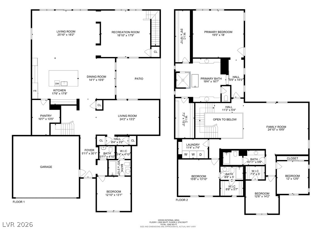 4504 Amazing View Street Las Vegas NV 89129