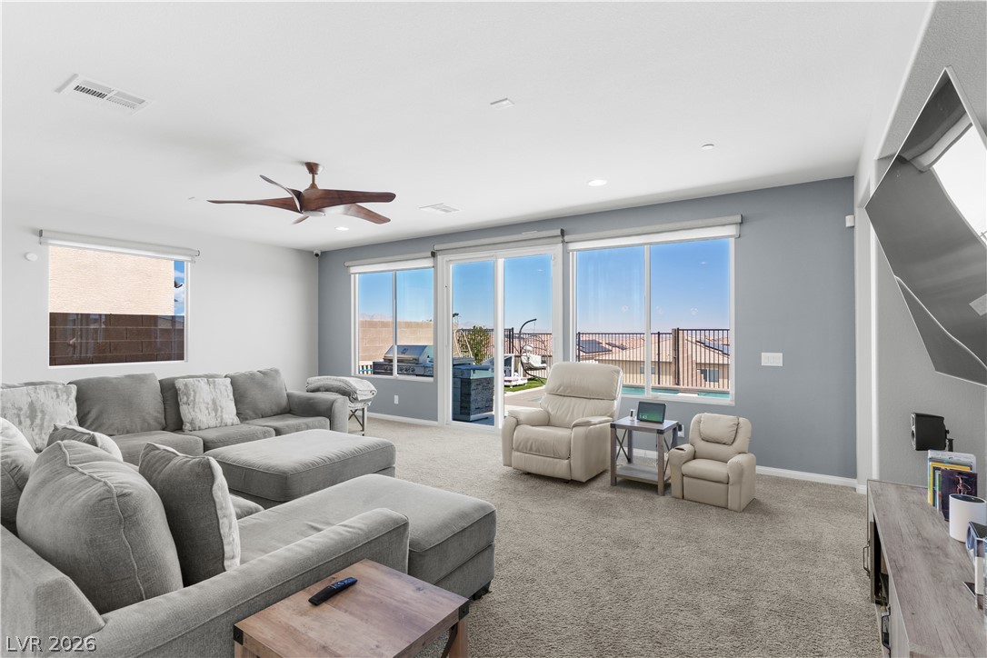 4504 Amazing View Street Las Vegas NV 89129