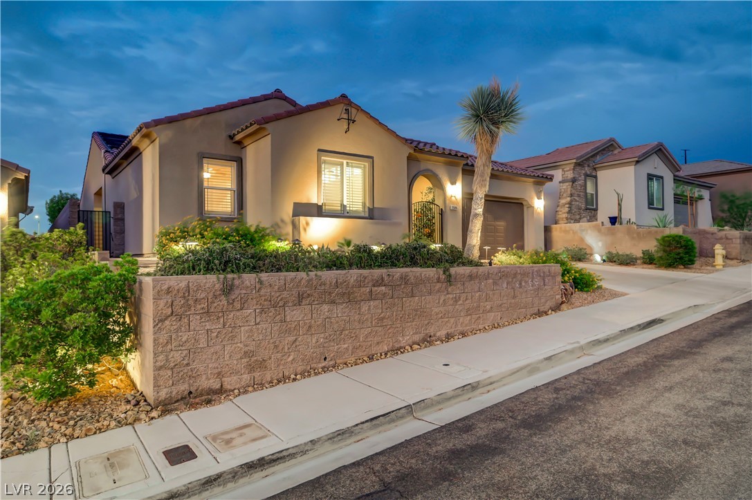 2586 Kinghorn Place Henderson NV 89044