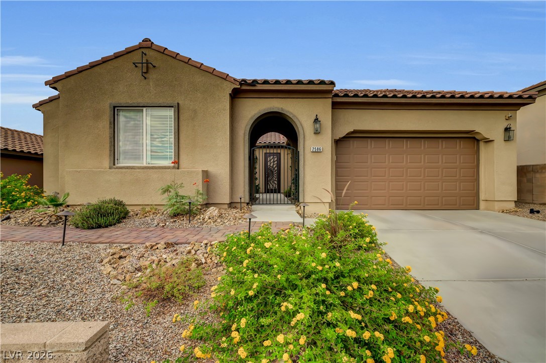 2586 Kinghorn Place Henderson NV 89044
