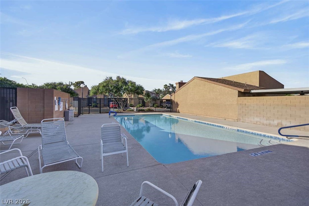 6529 Pinon Pine Way Las Vegas NV 89108