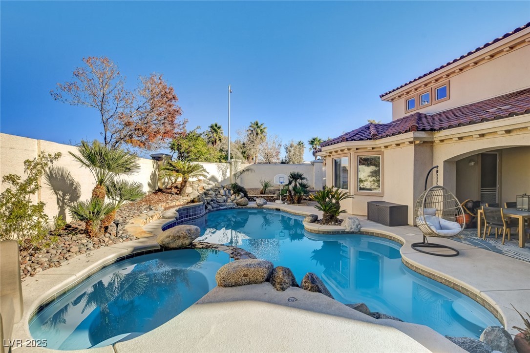8712 Beckett Ridge Avenue Las Vegas NV 89149