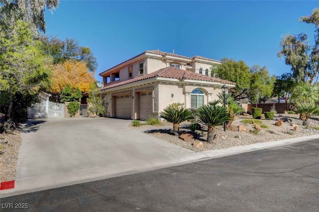 8712 Beckett Ridge Avenue Las Vegas NV 89149