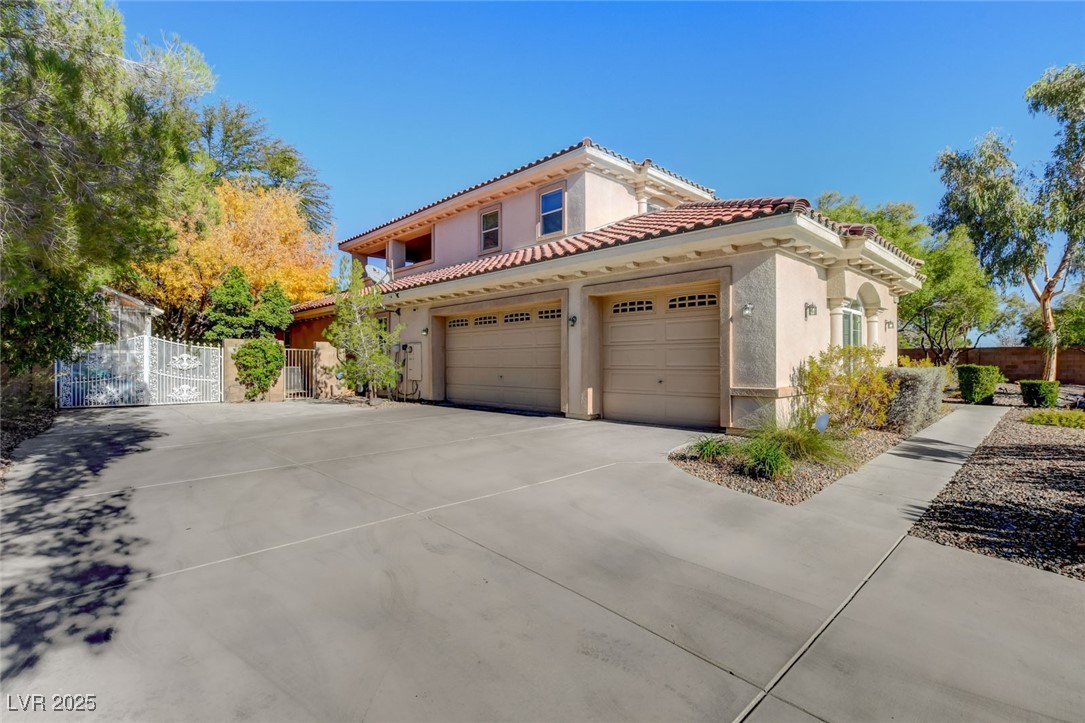 8712 Beckett Ridge Avenue Las Vegas NV 89149