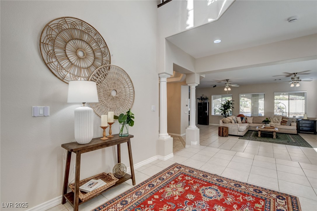 8712 Beckett Ridge Avenue Las Vegas NV 89149