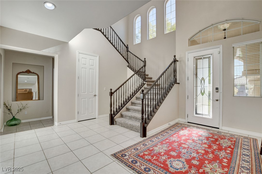 8712 Beckett Ridge Avenue Las Vegas NV 89149